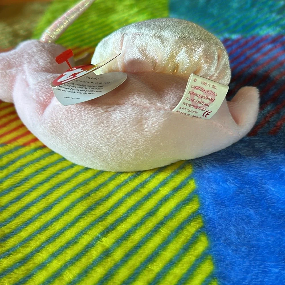 Ty swirly snail